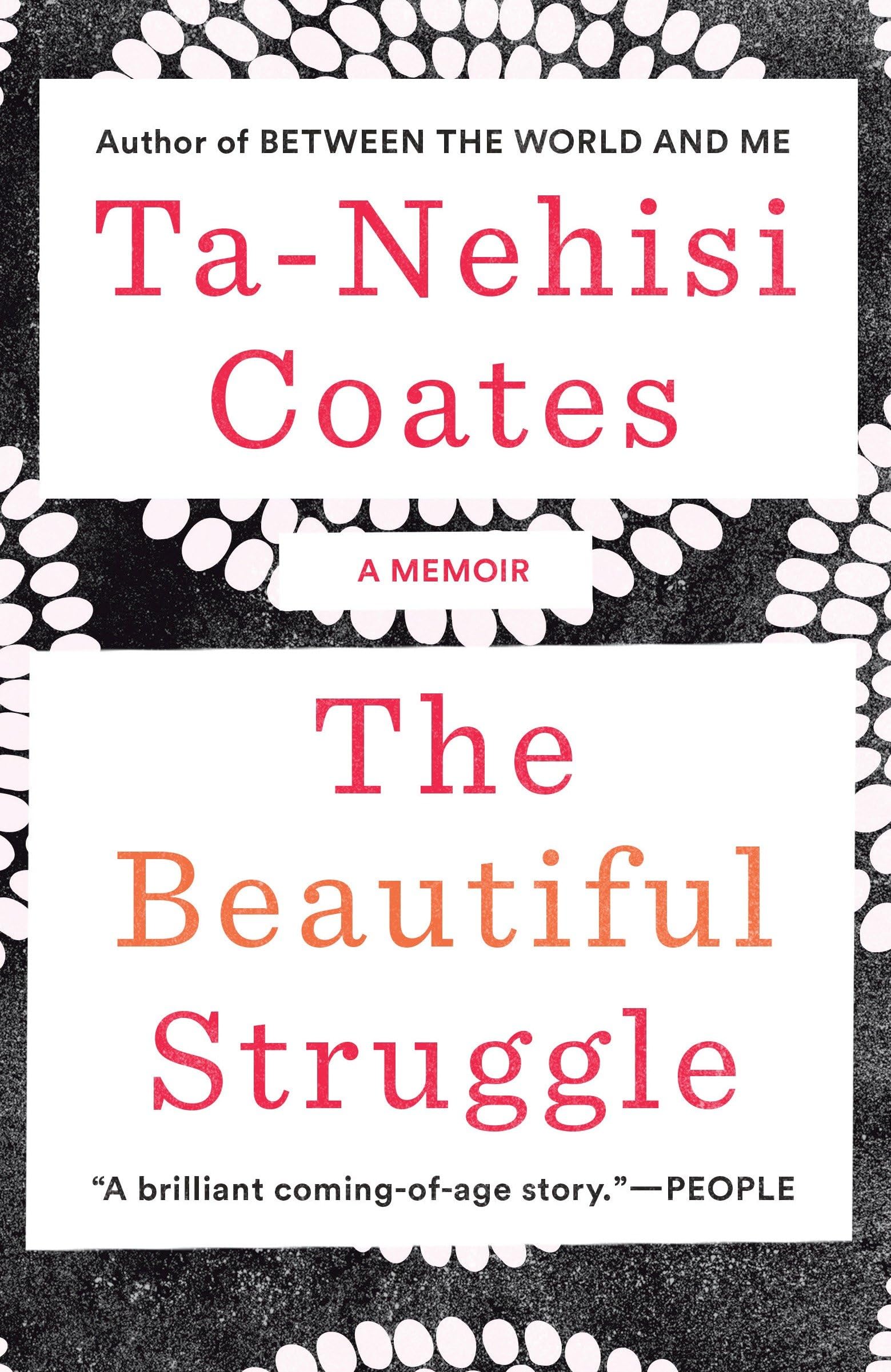 Beautiful Struggle: A Memoir book cover