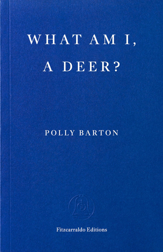 What Am I, a Deer? book cover