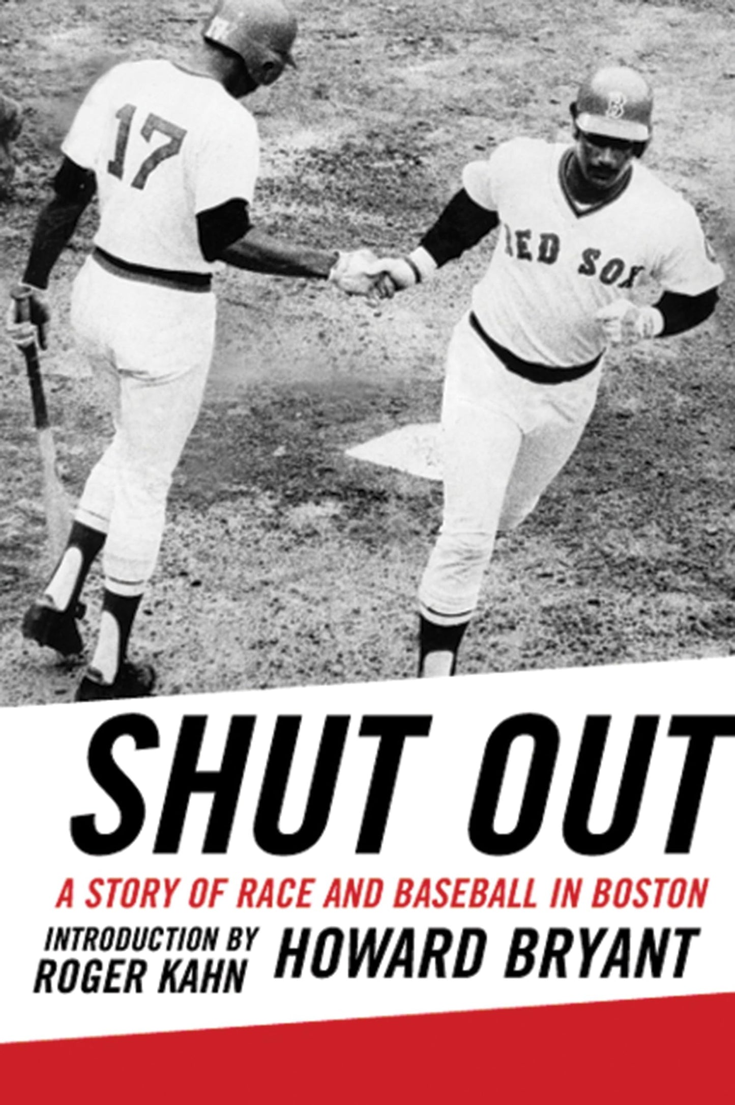 Shut Out: A Story of Race and Baseball in Boston book cover