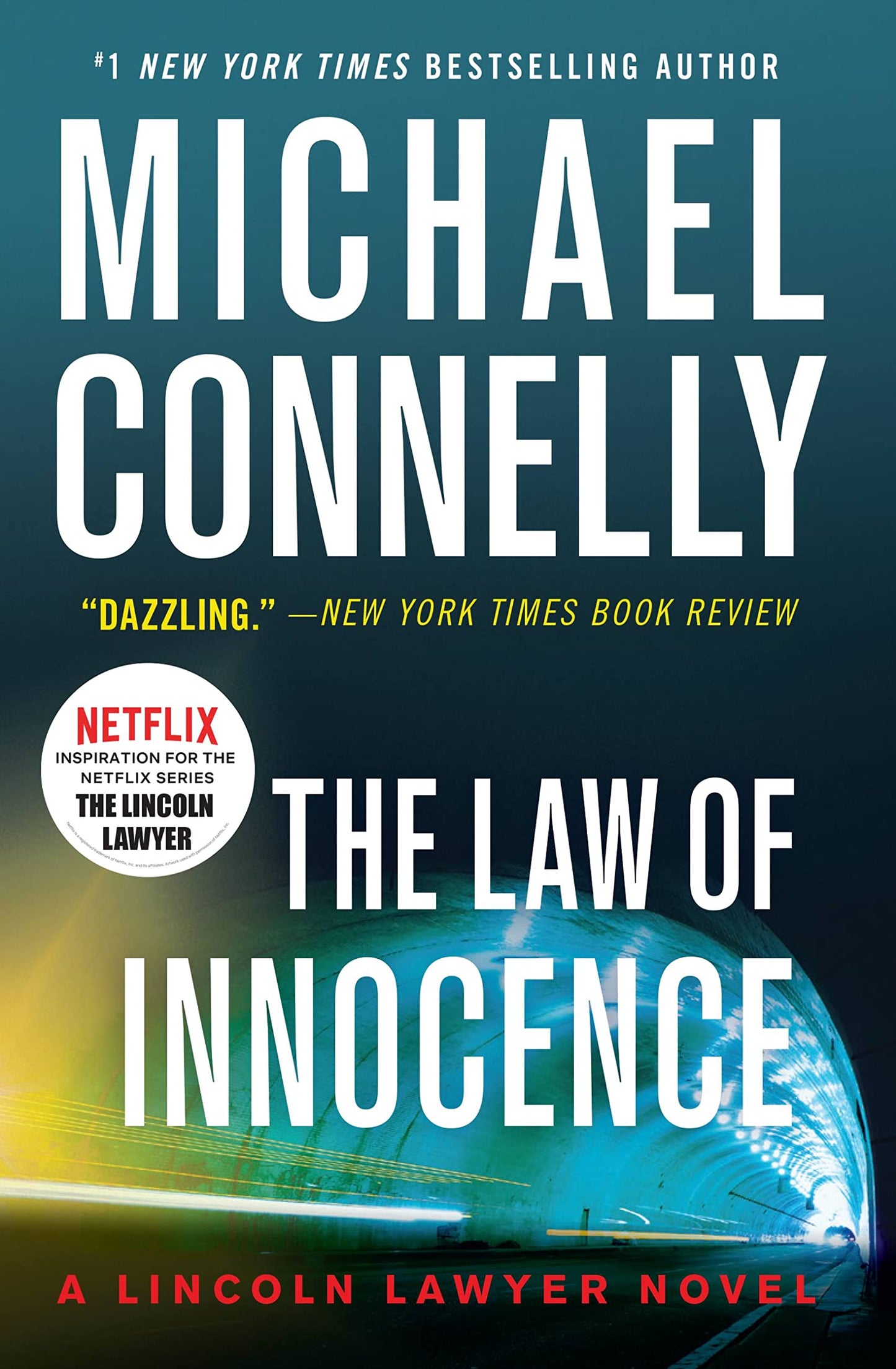 The Law of Innocence book cover