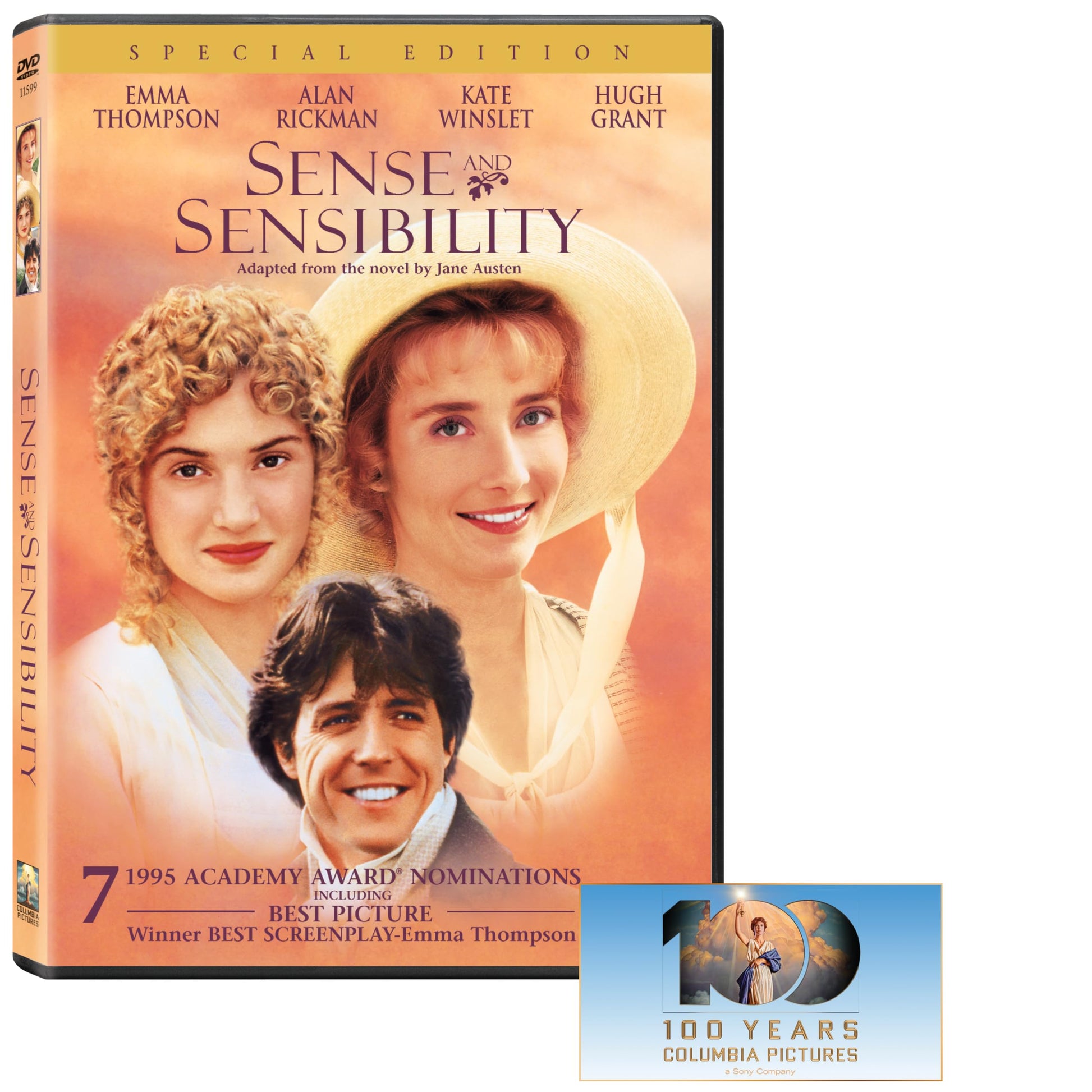 Sense and Sensibility (Special) book cover