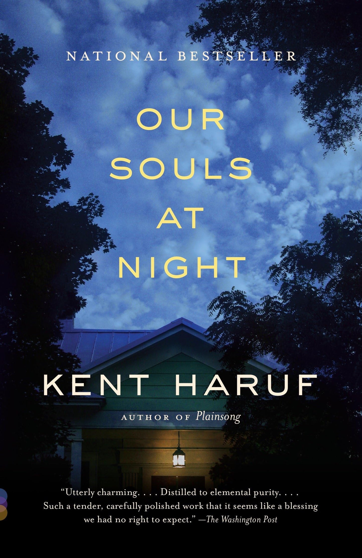Our Souls at Night book cover