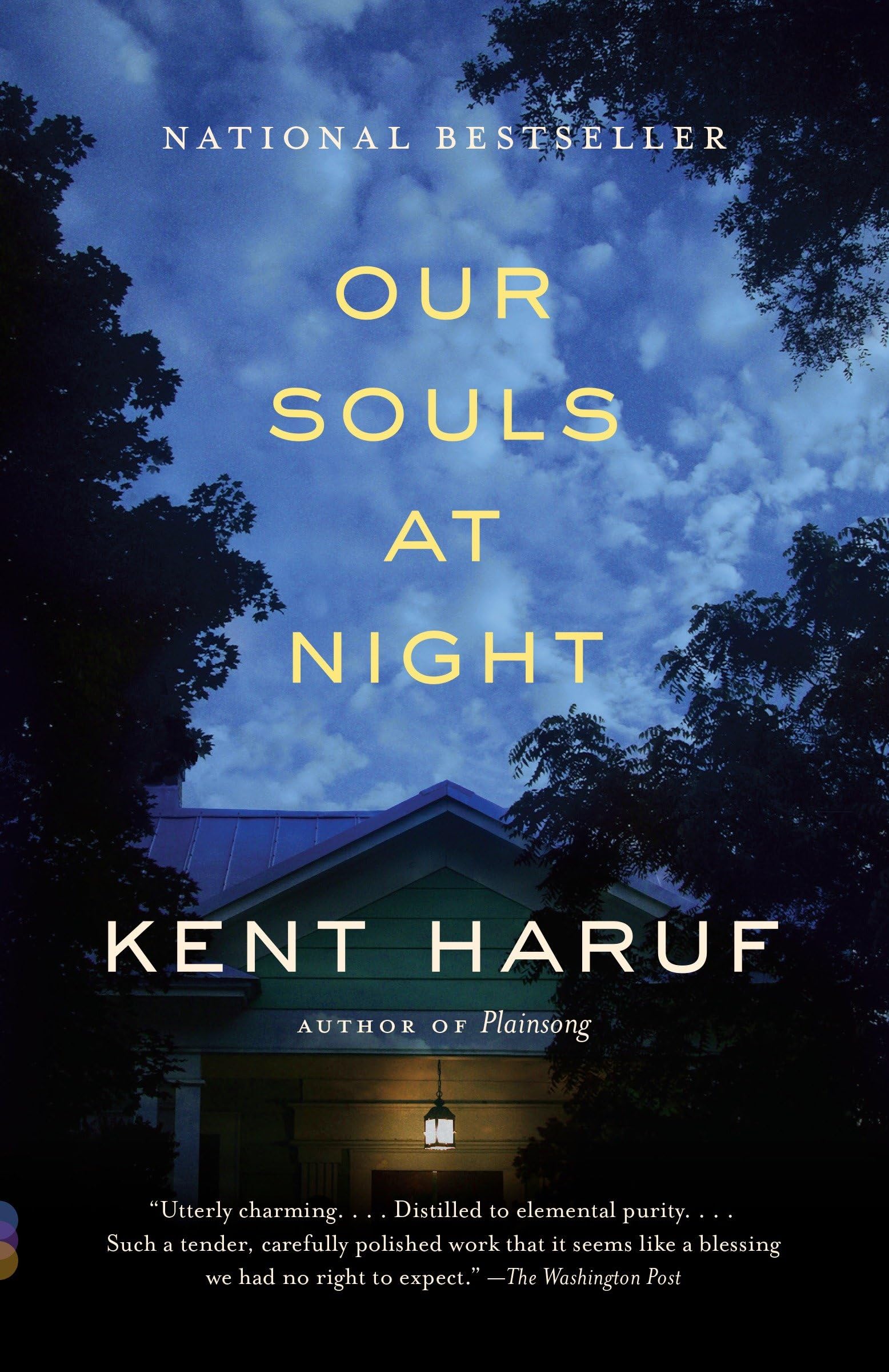 Our Souls at Night book cover