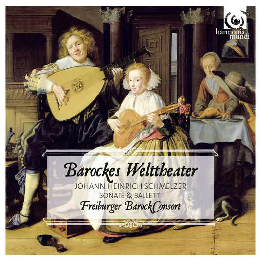 Barockes Welttheater book cover