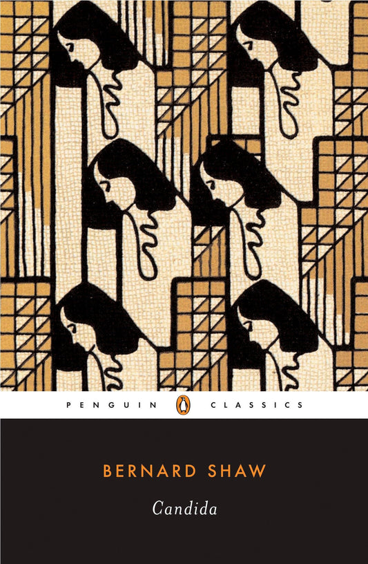Candida book cover