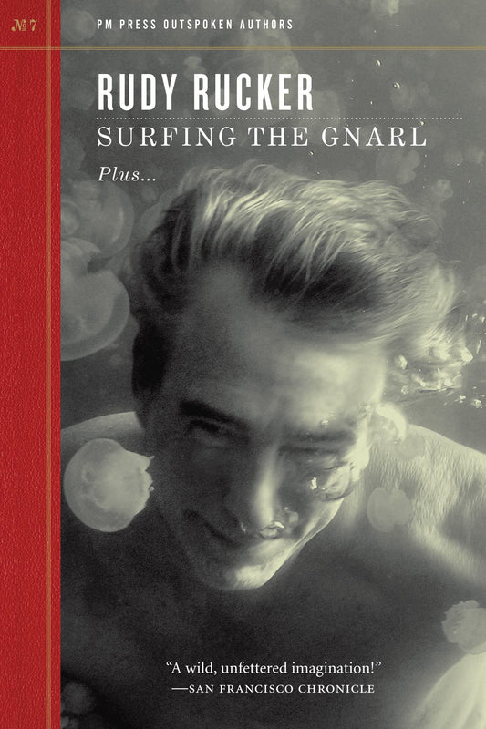 Surfing the Gnarl book cover