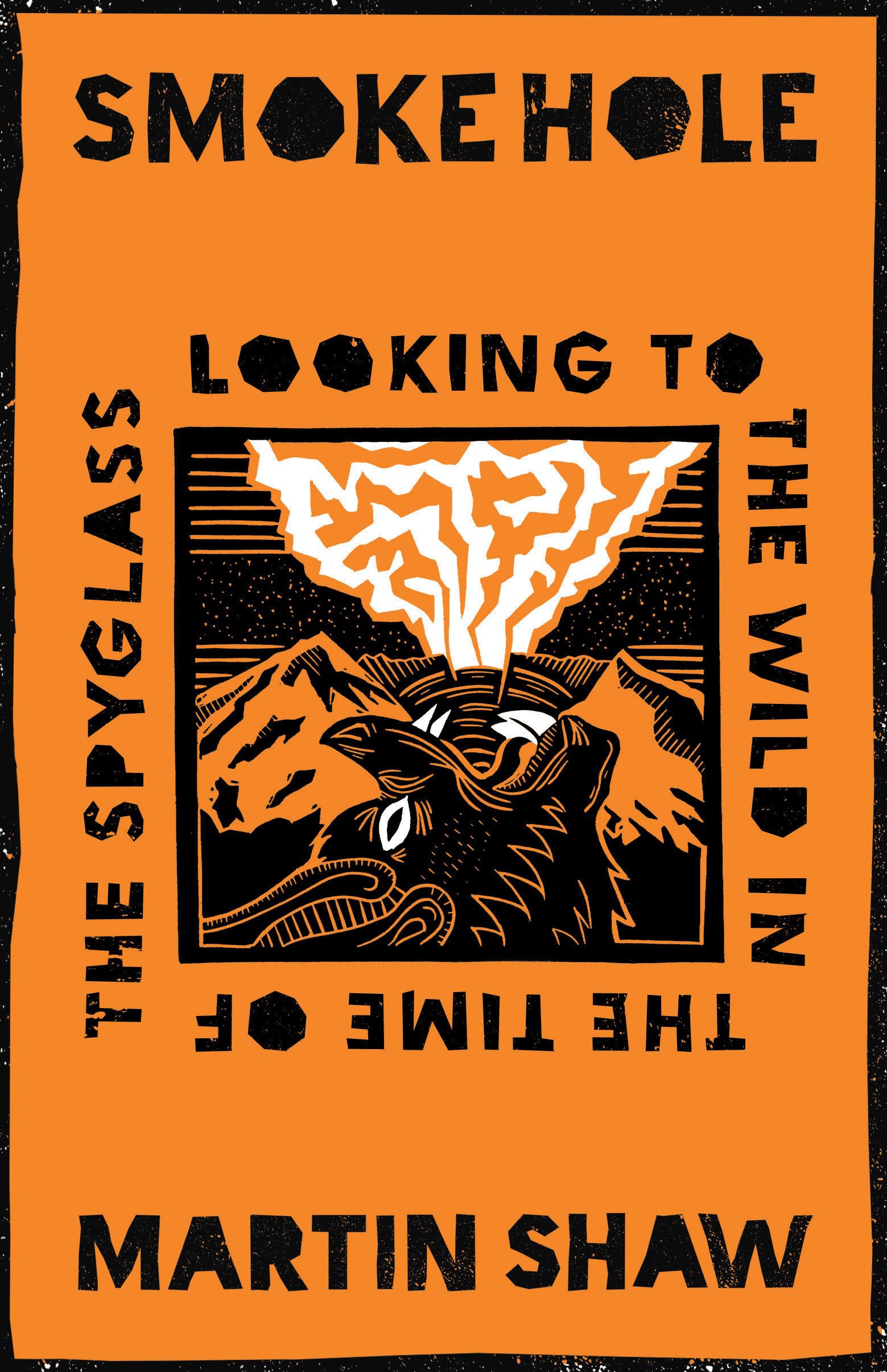 Smoke Hole: Looking to the Wild in the Time of the Spyglass book cover