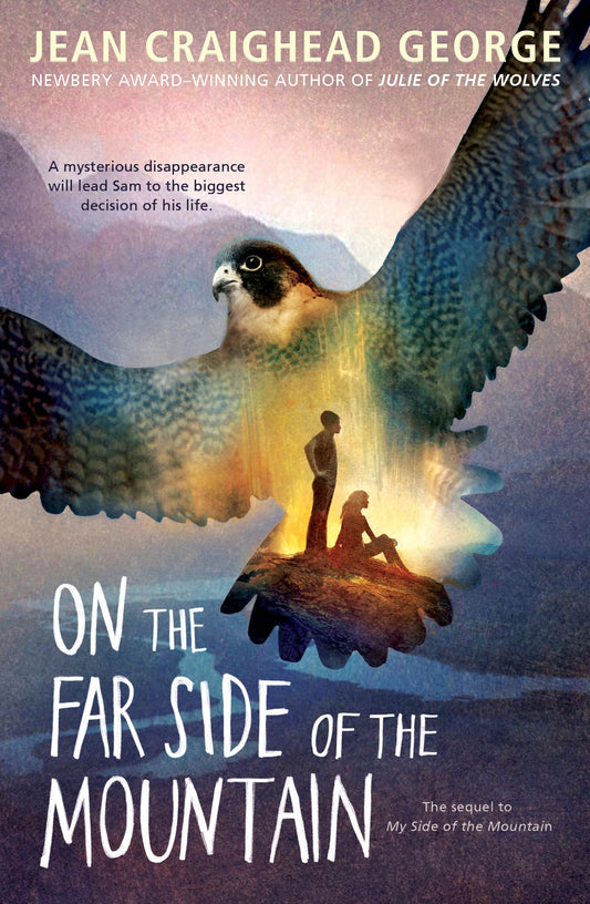 On the Far Side of the Mountain book cover