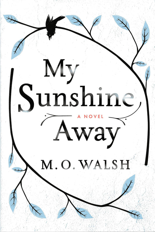 My Sunshine Away book cover