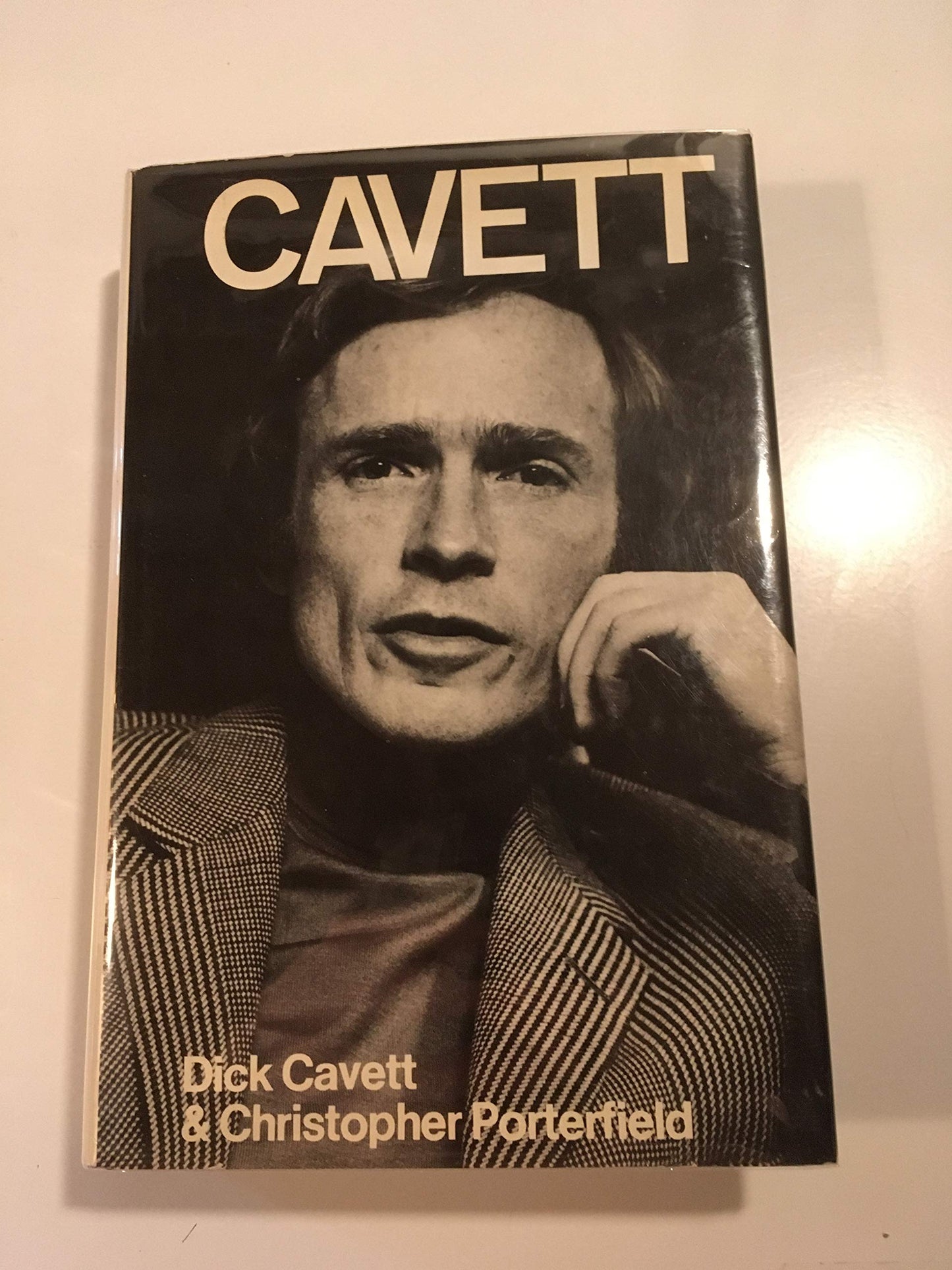 Cavett book cover
