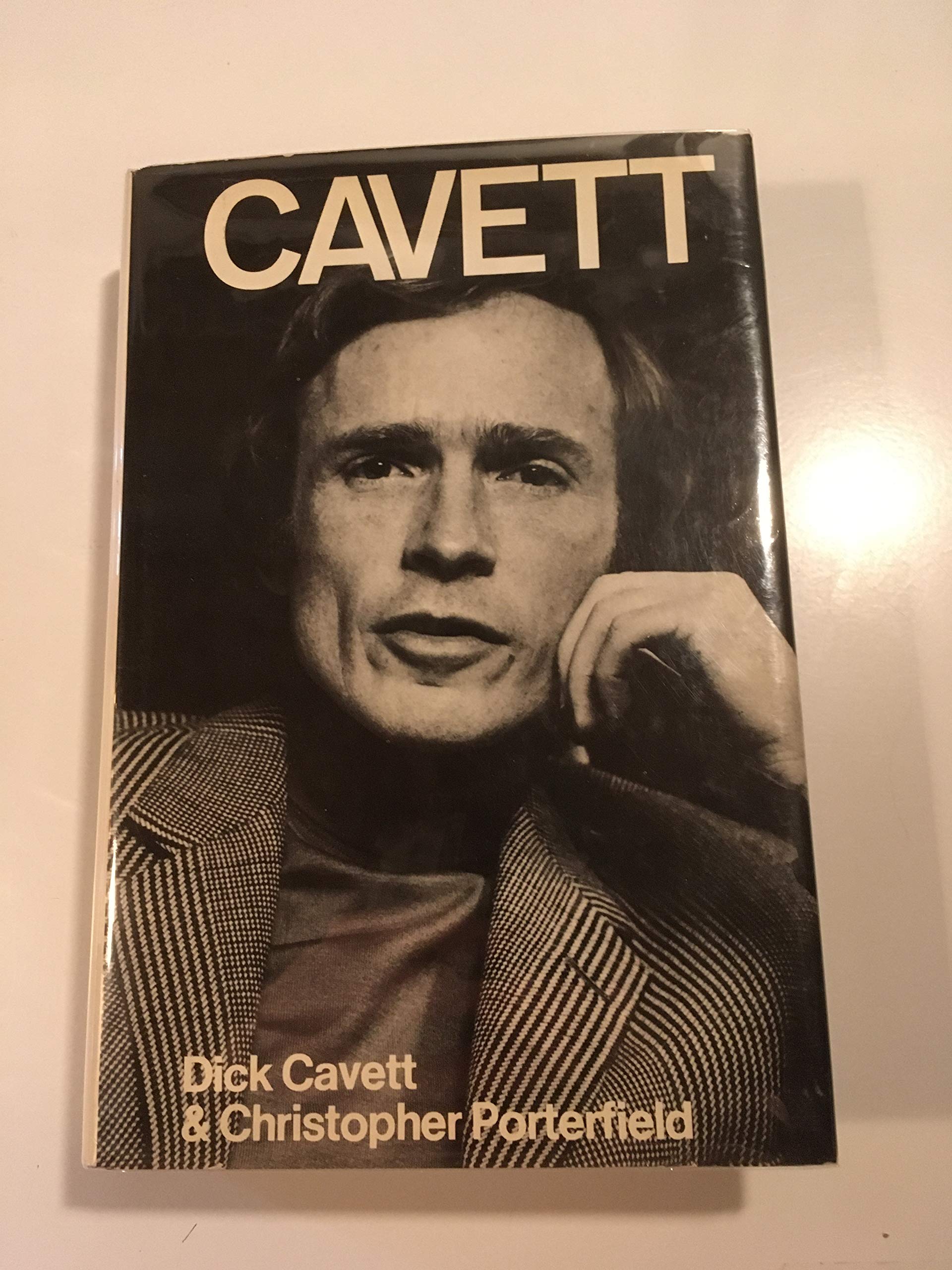 Cavett book cover