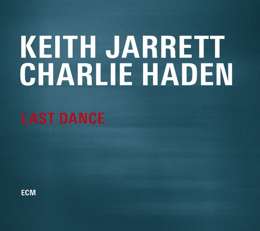 Last Dance book cover