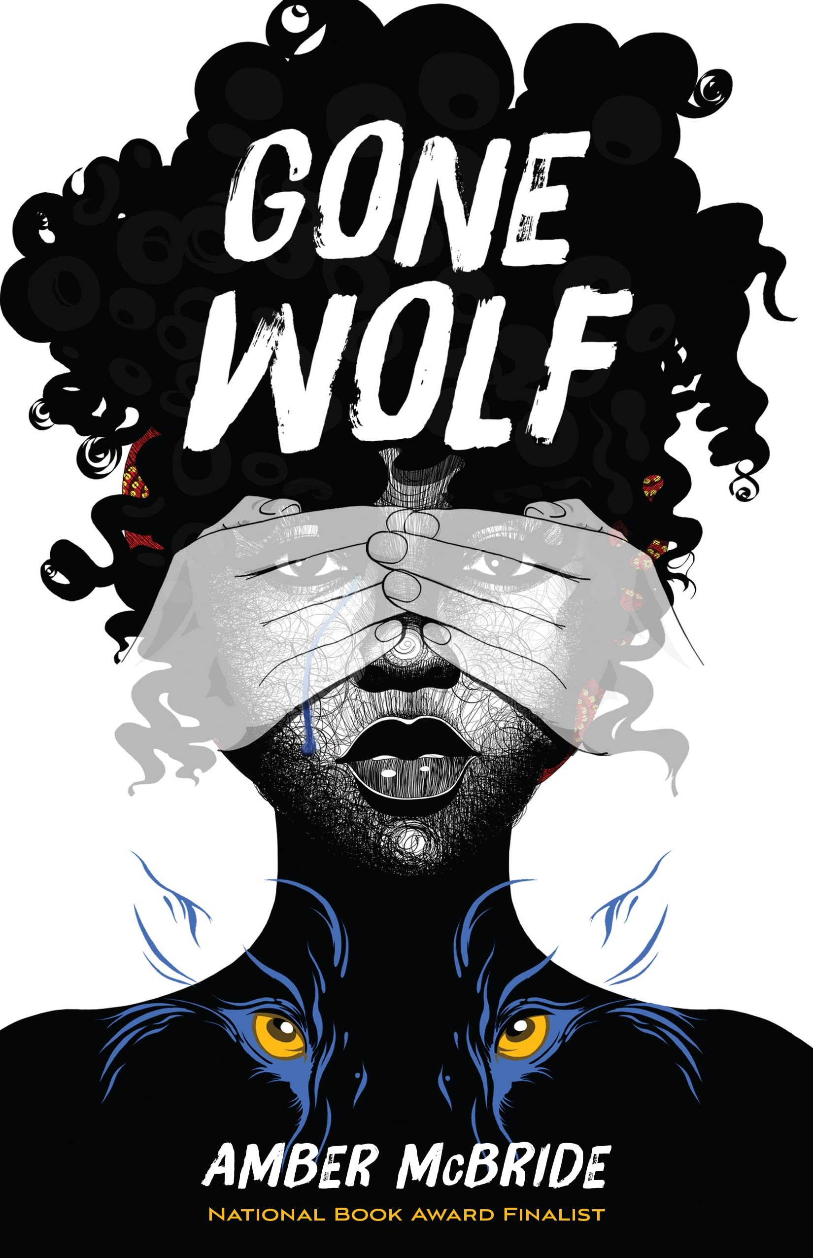 Gone Wolf book cover