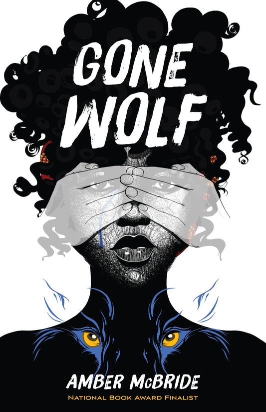 Gone Wolf book cover