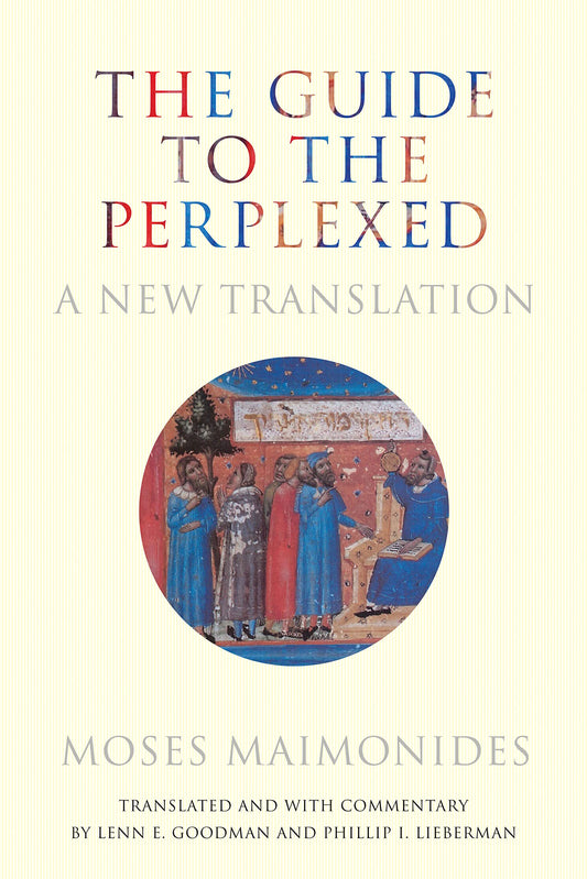The Guide to the Perplexed book cover