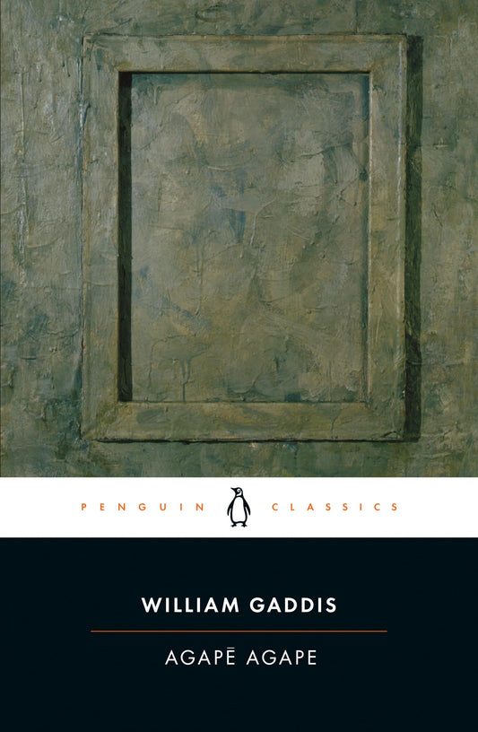 Agapē Agape book cover