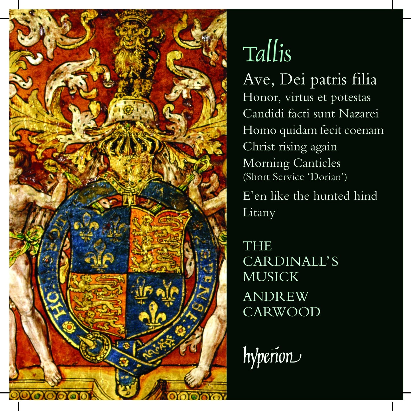 Ave Dei Patris - Honor Virtus Et Potestas book cover