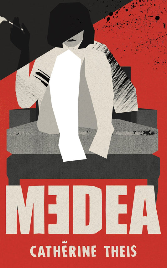 MEDEA book cover