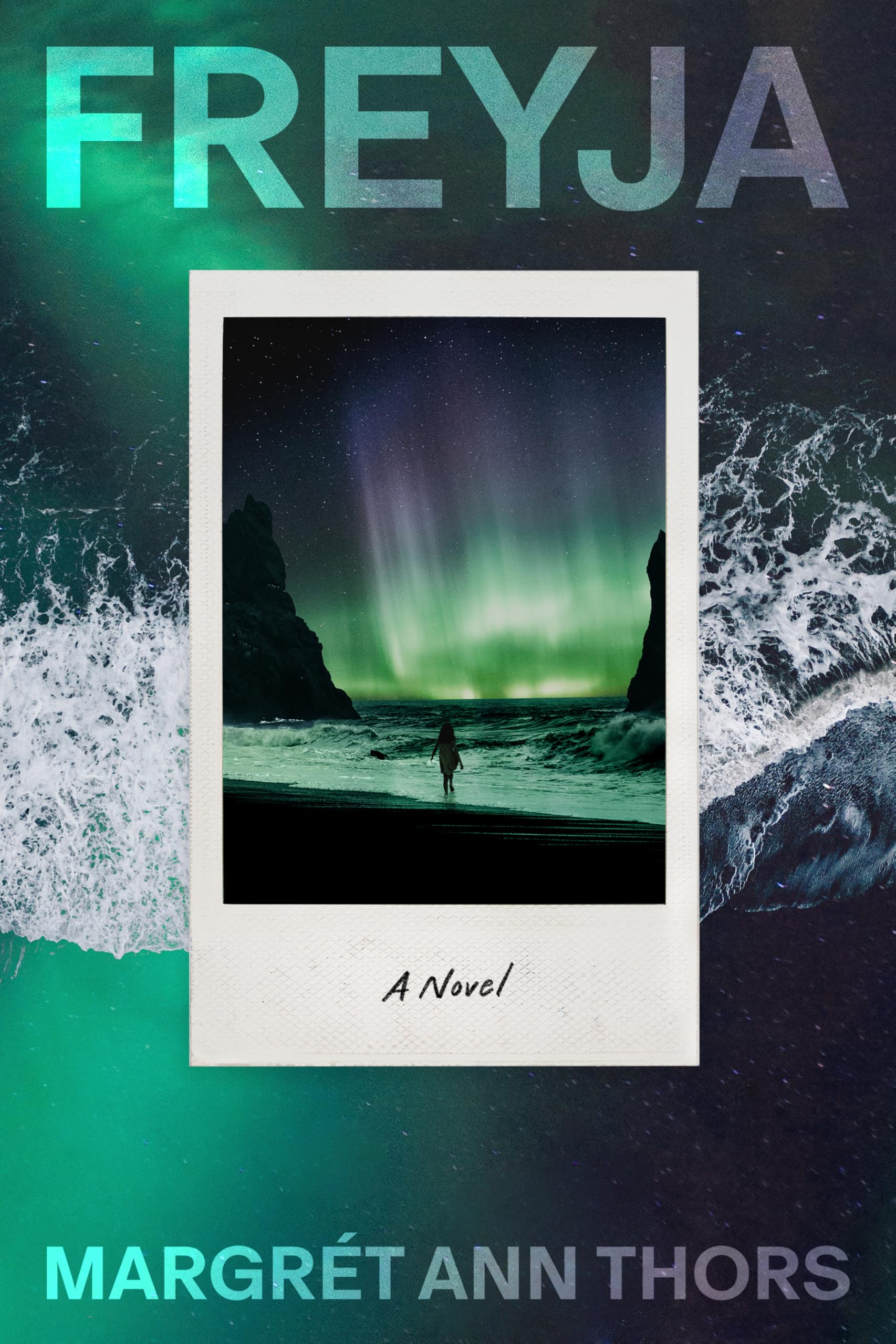 Freyja book cover