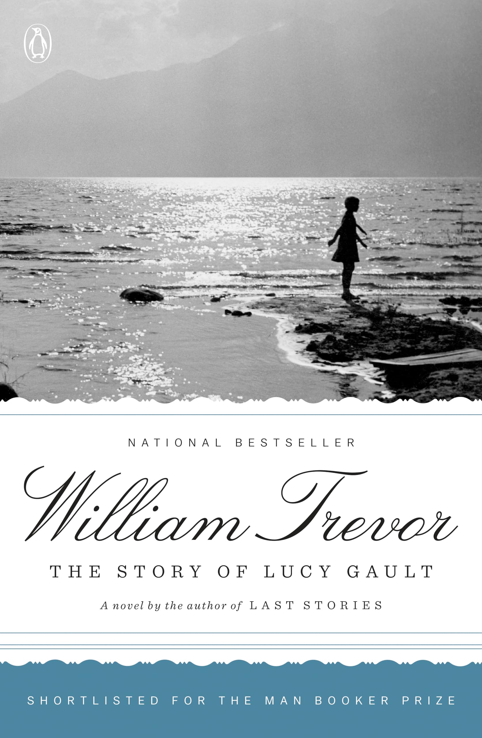 Story of Lucy Gault book cover