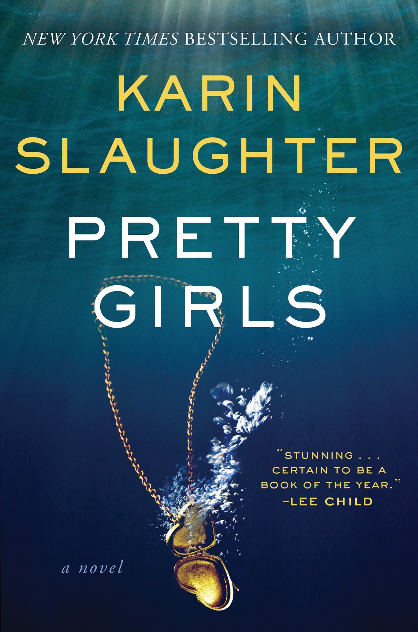 Pretty Girls book cover
