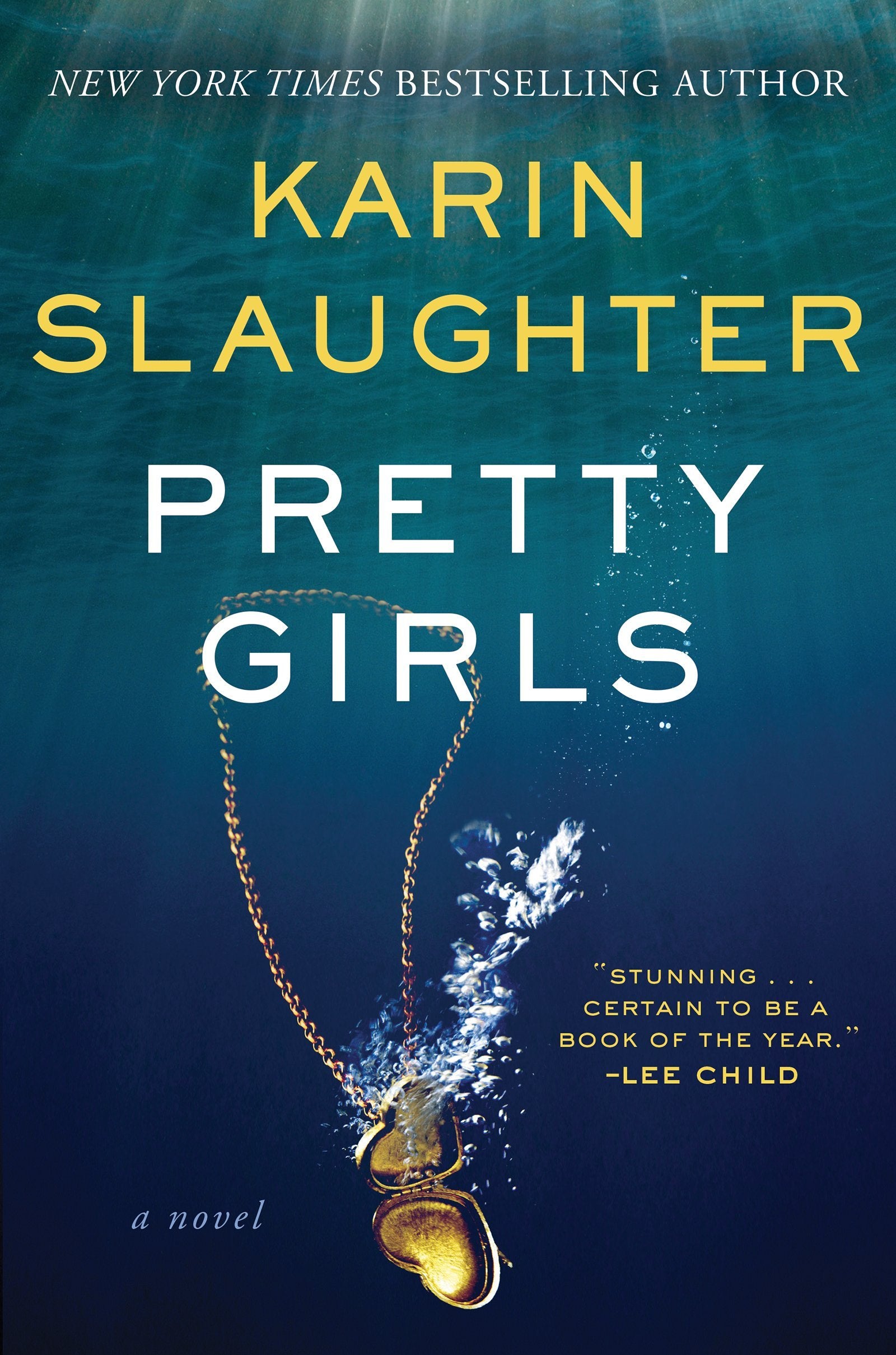 Pretty Girls book cover