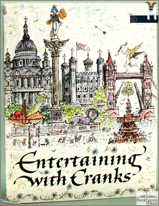 Entertaining with Cranks book cover