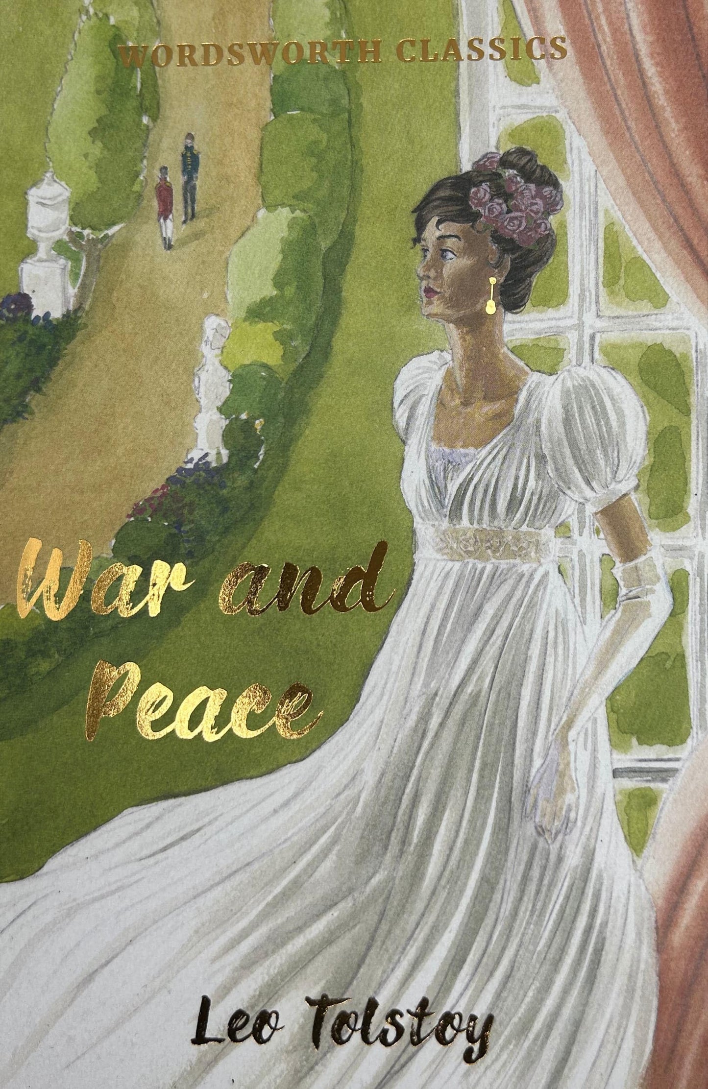 War and Peace (Revised) book cover