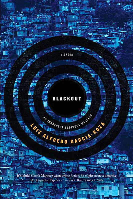 Blackout book cover