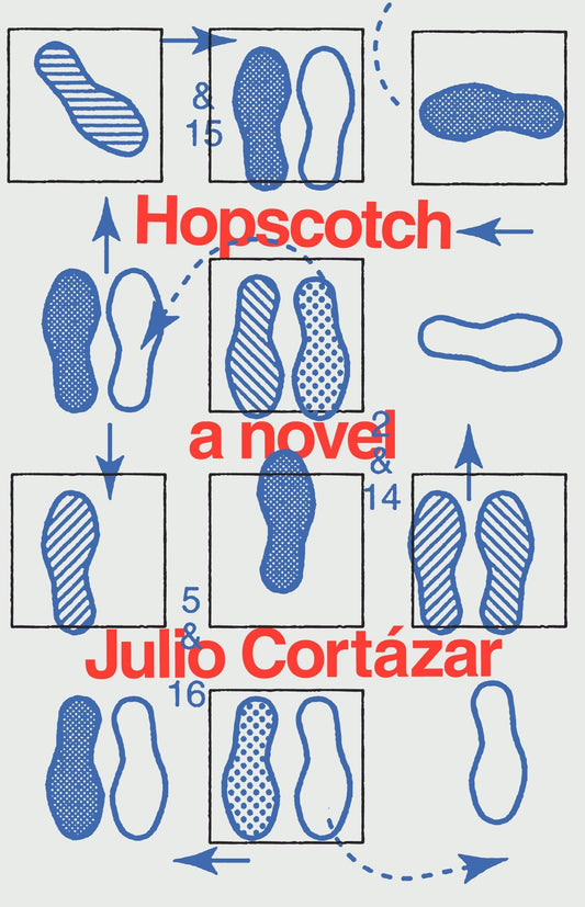 Hopscotch book cover
