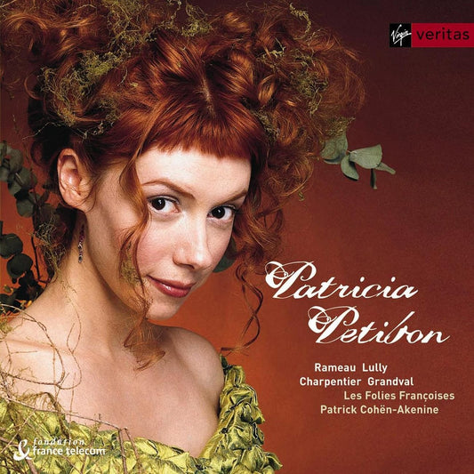 French Baroque Virtuoso Arias (Imported) book cover