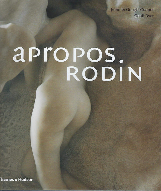 Apropos Rodin book cover