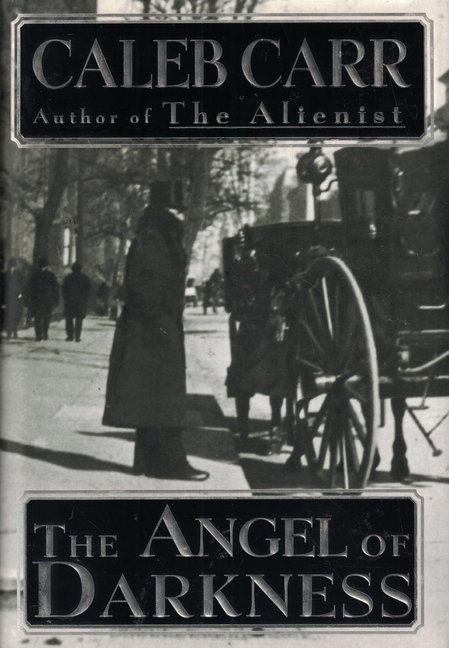 Angel of Darkness (Trade) book cover