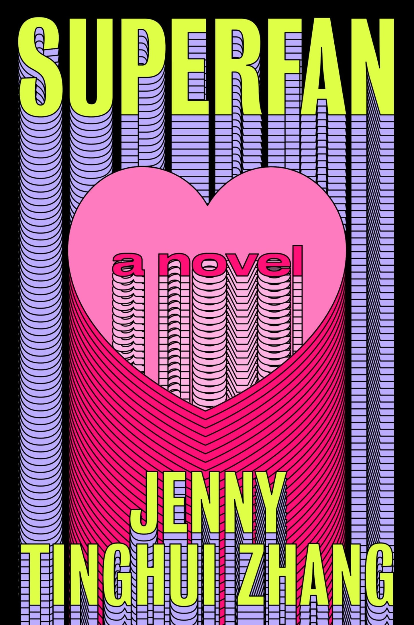 Superfan book cover