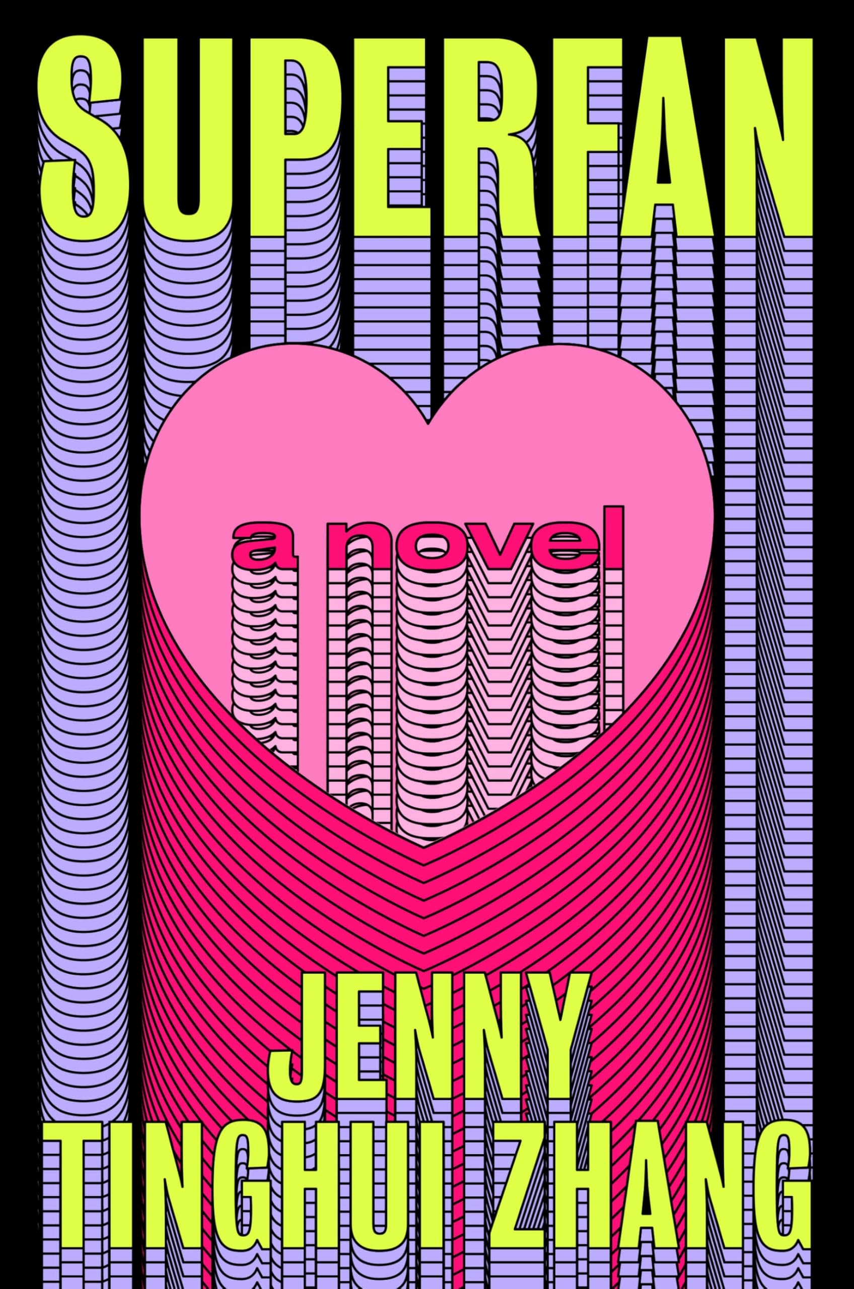 Superfan book cover