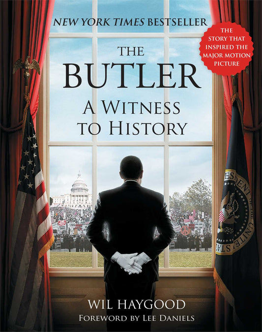 Butler: A Witness to History