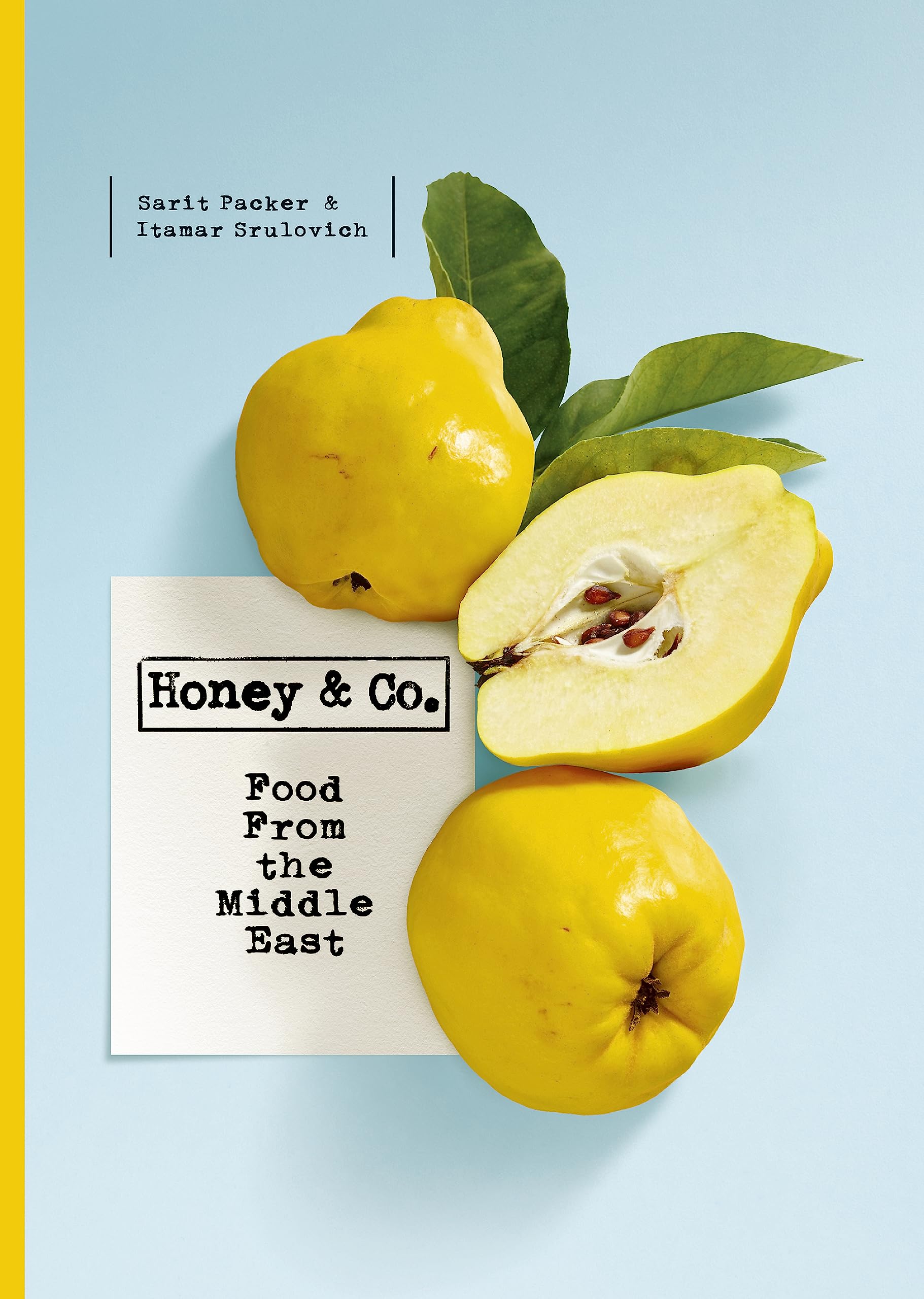 Honey & Co: Food from the Middle East book cover