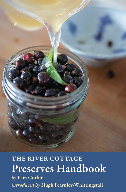 River Cottage Preserves Handbook: [A Cookbook]