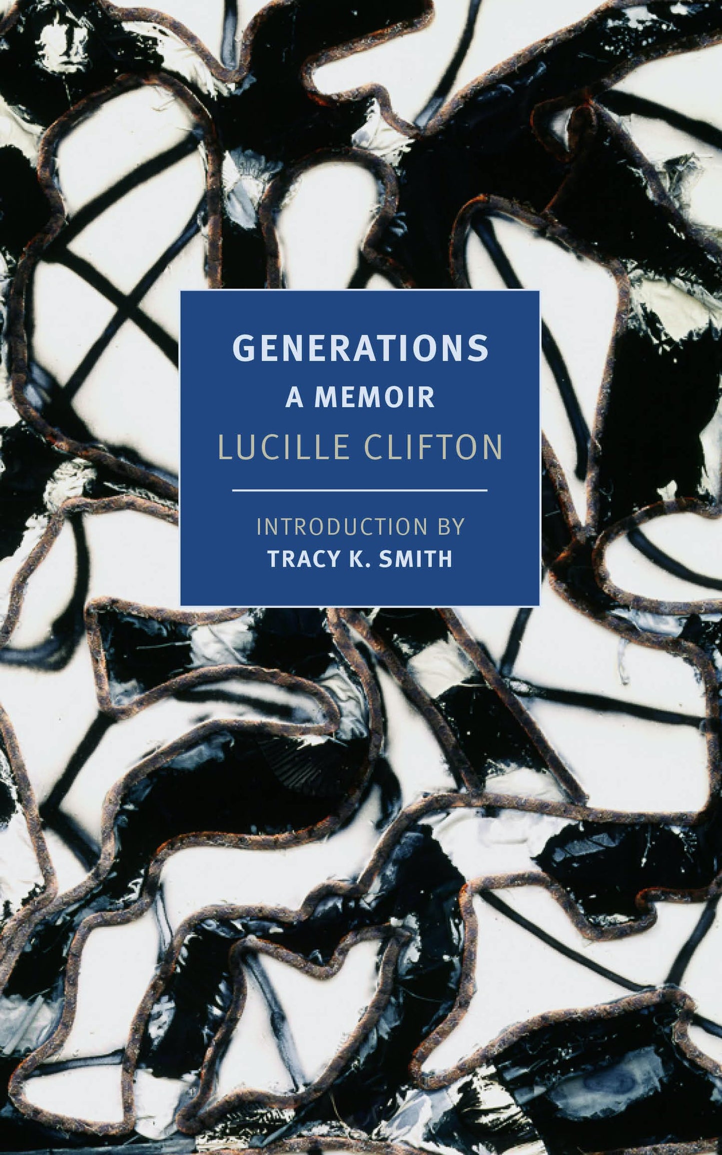 Generations: A Memoir (New York Review Classics) book cover