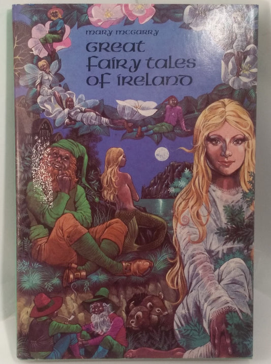 Great Fairy Tales of Ireland