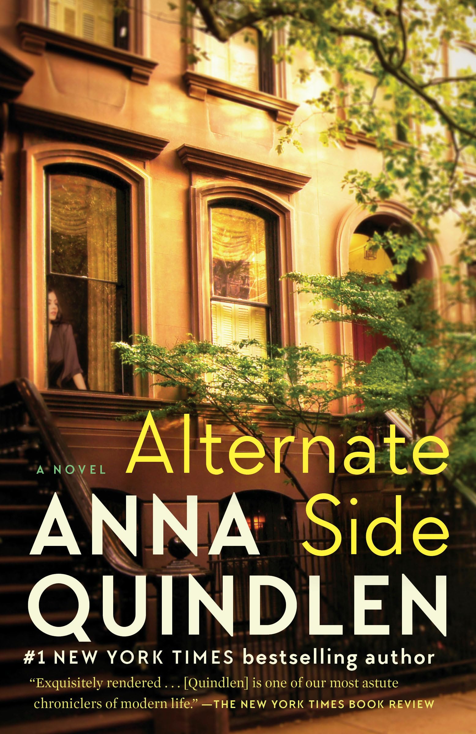 Alternate Side book cover