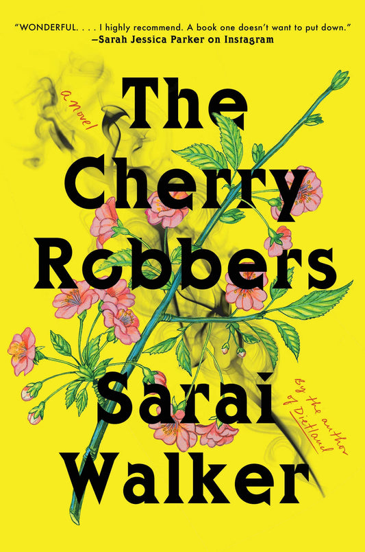 Cherry Robbers book cover