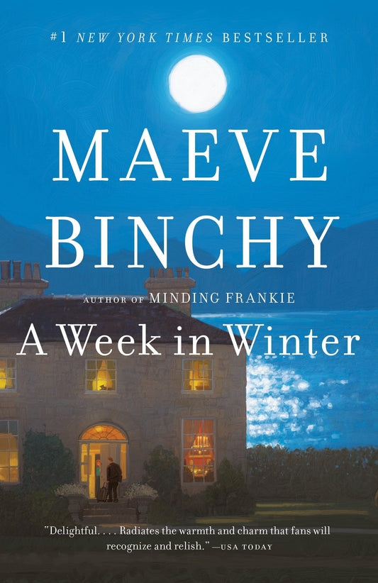 Week in Winter book cover
