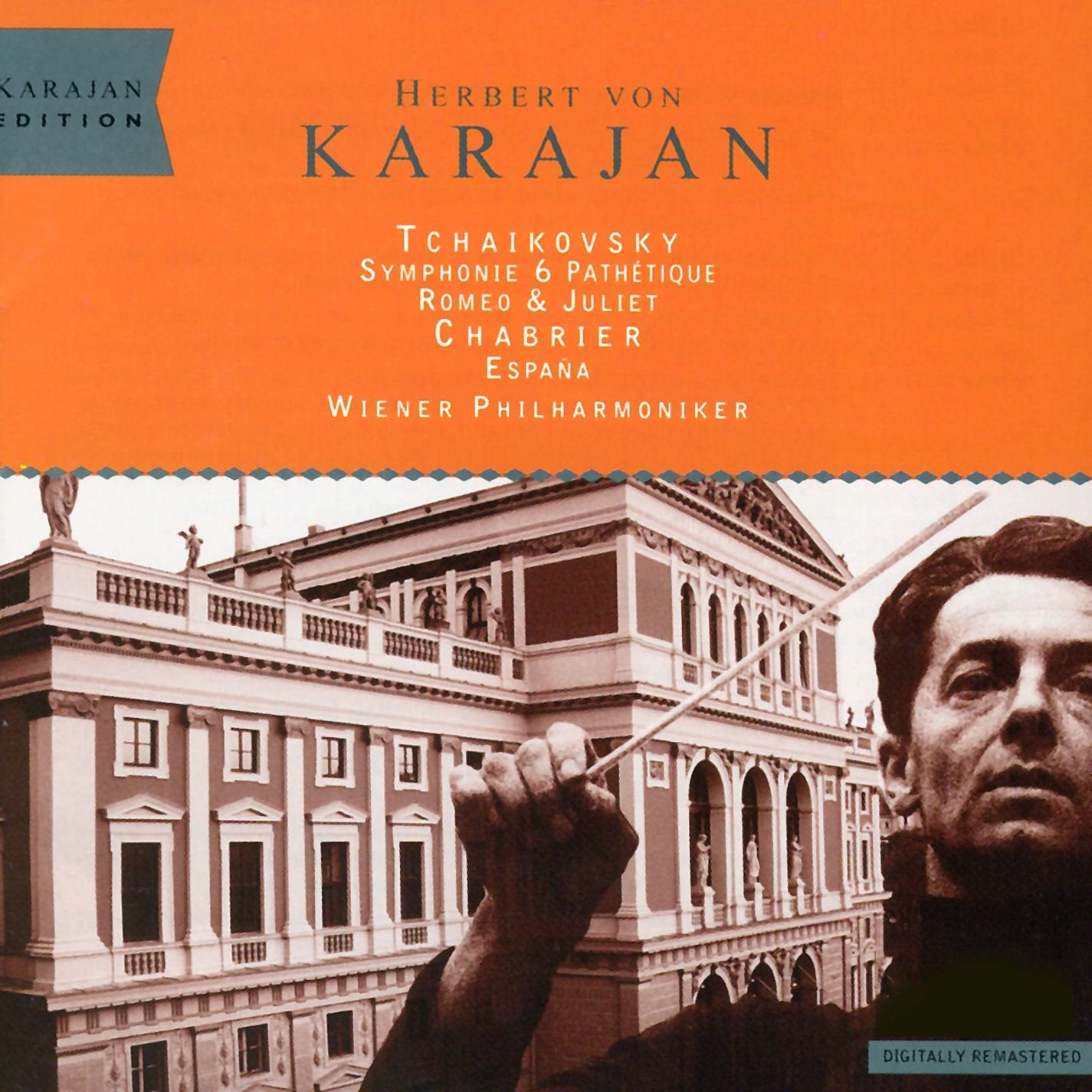 Karajan Conducts Tchaikovsky: Pathetique Symphony book cover