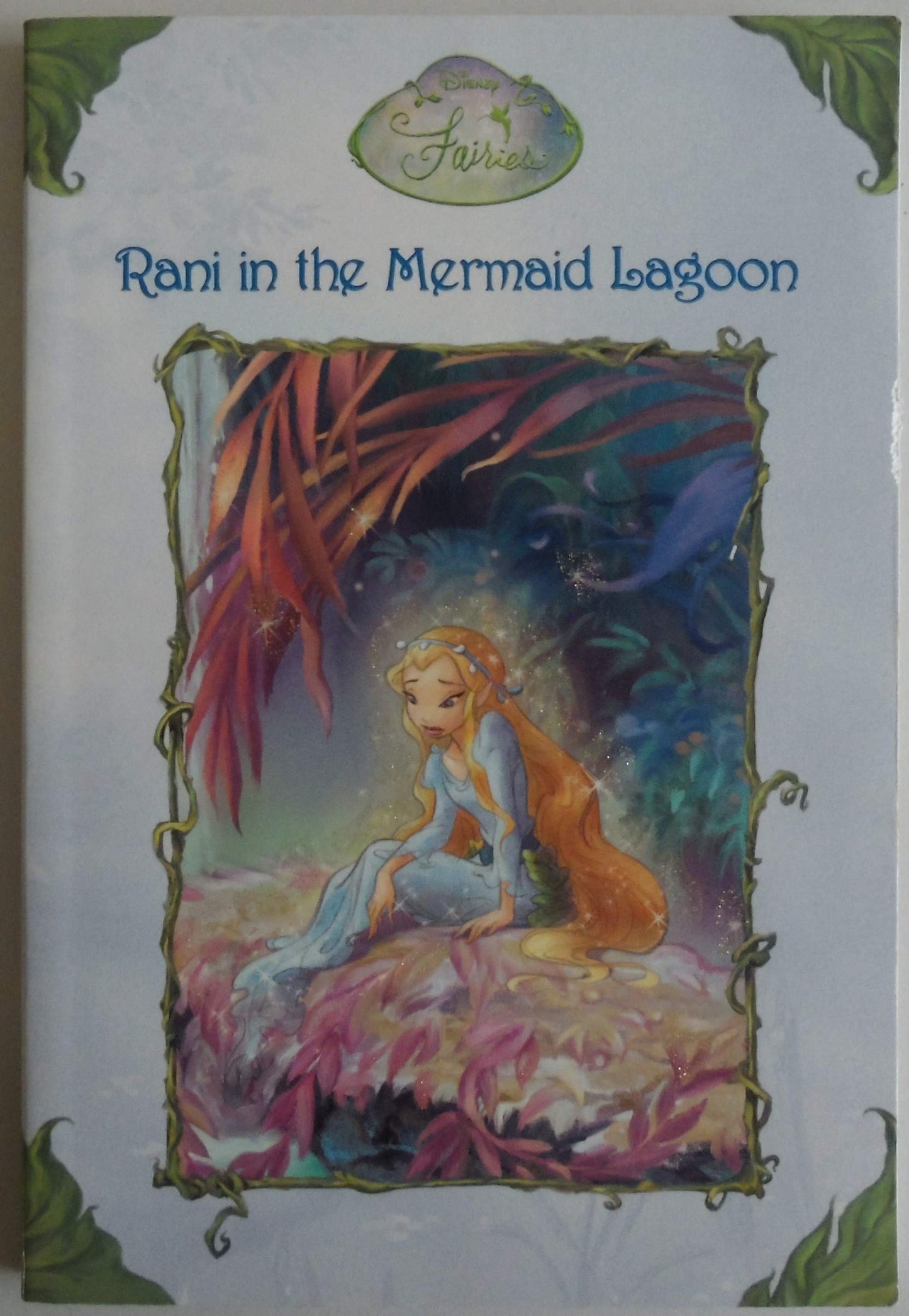 Rani in the Mermaid Lagoon (Disney Fairies)