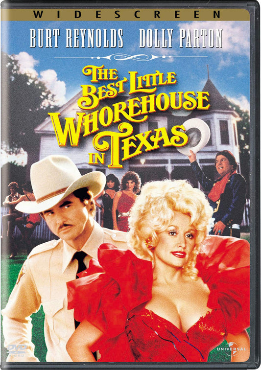 Best Little Whorehouse in Texas book cover
