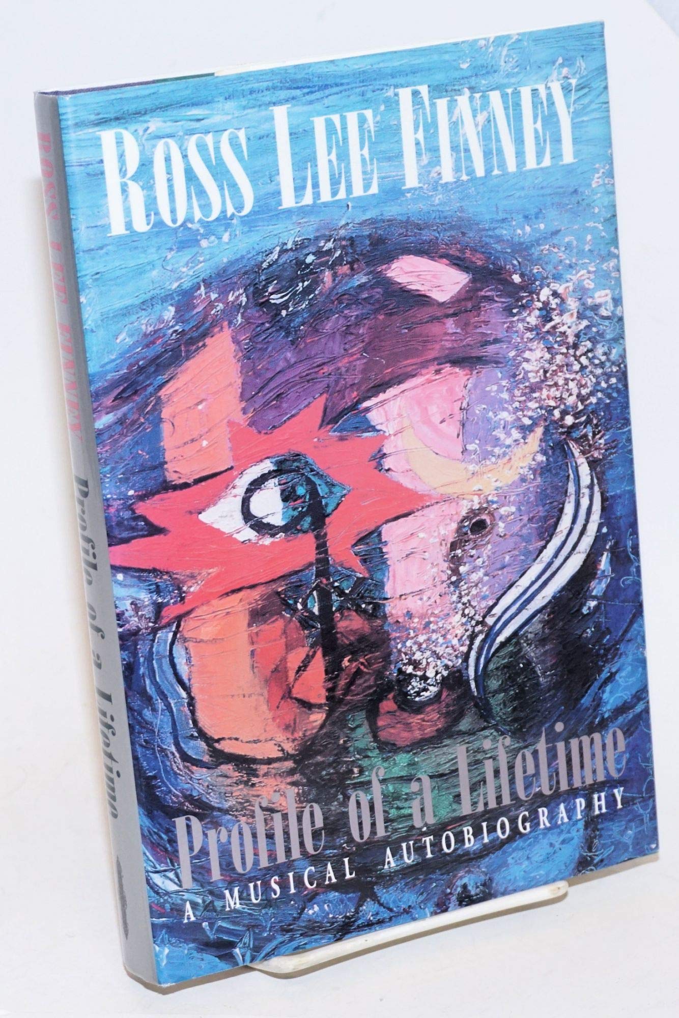Profile of a Lifetime (a Musical Autobiography) book cover