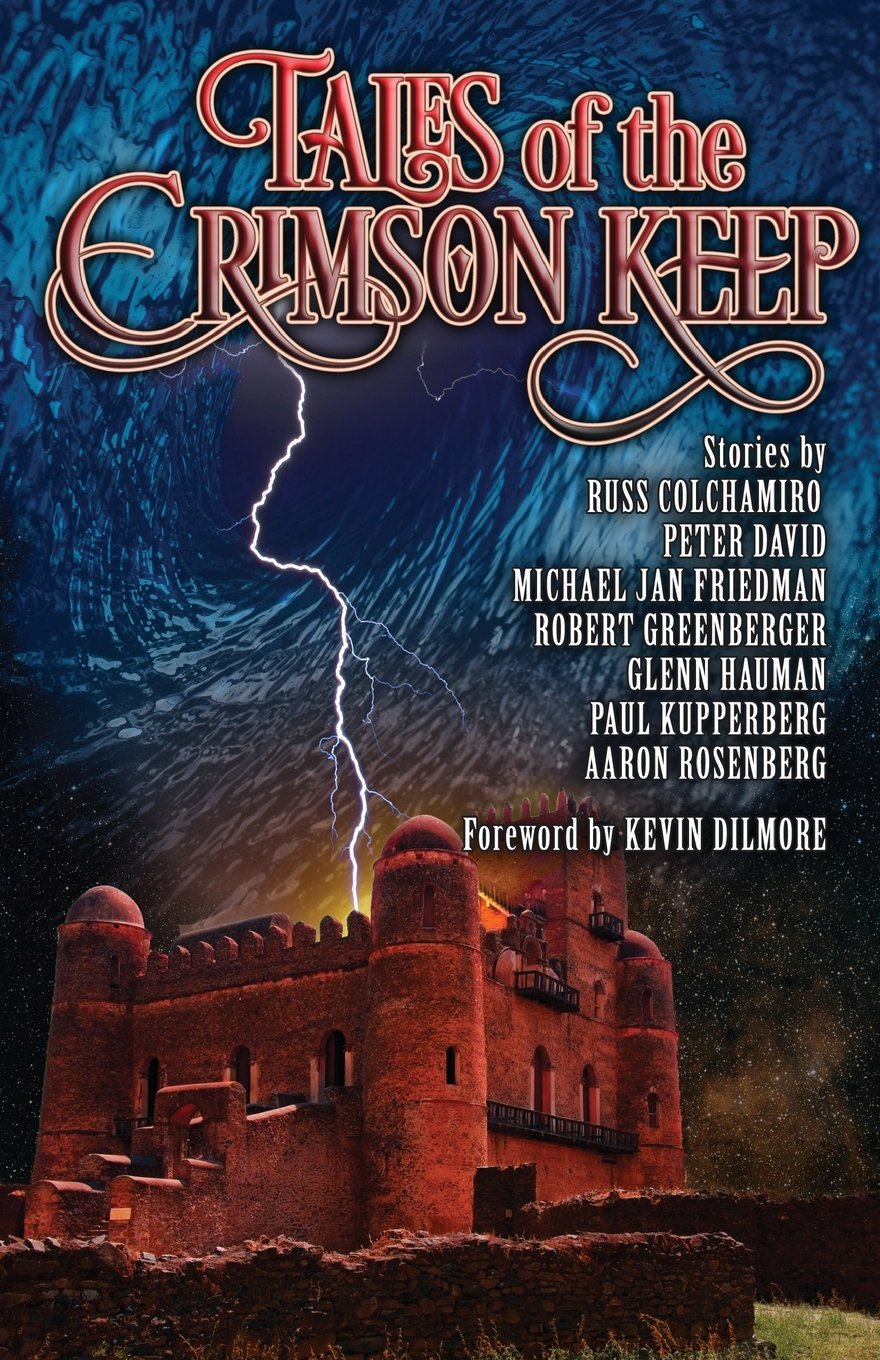 Tales of the Crimson Keep