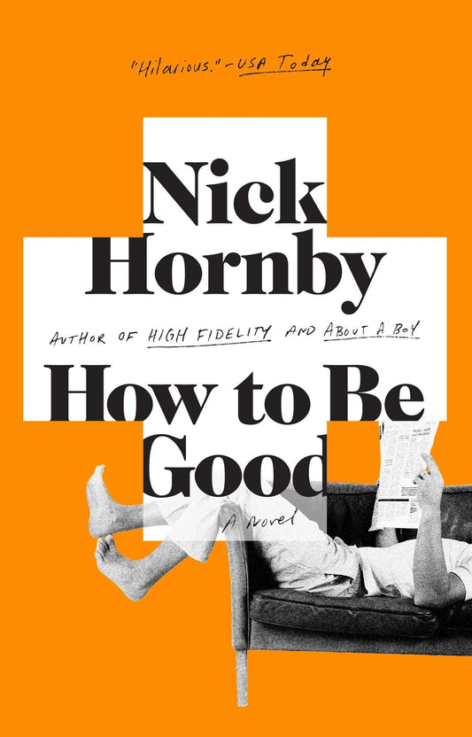 How to Be Good book cover