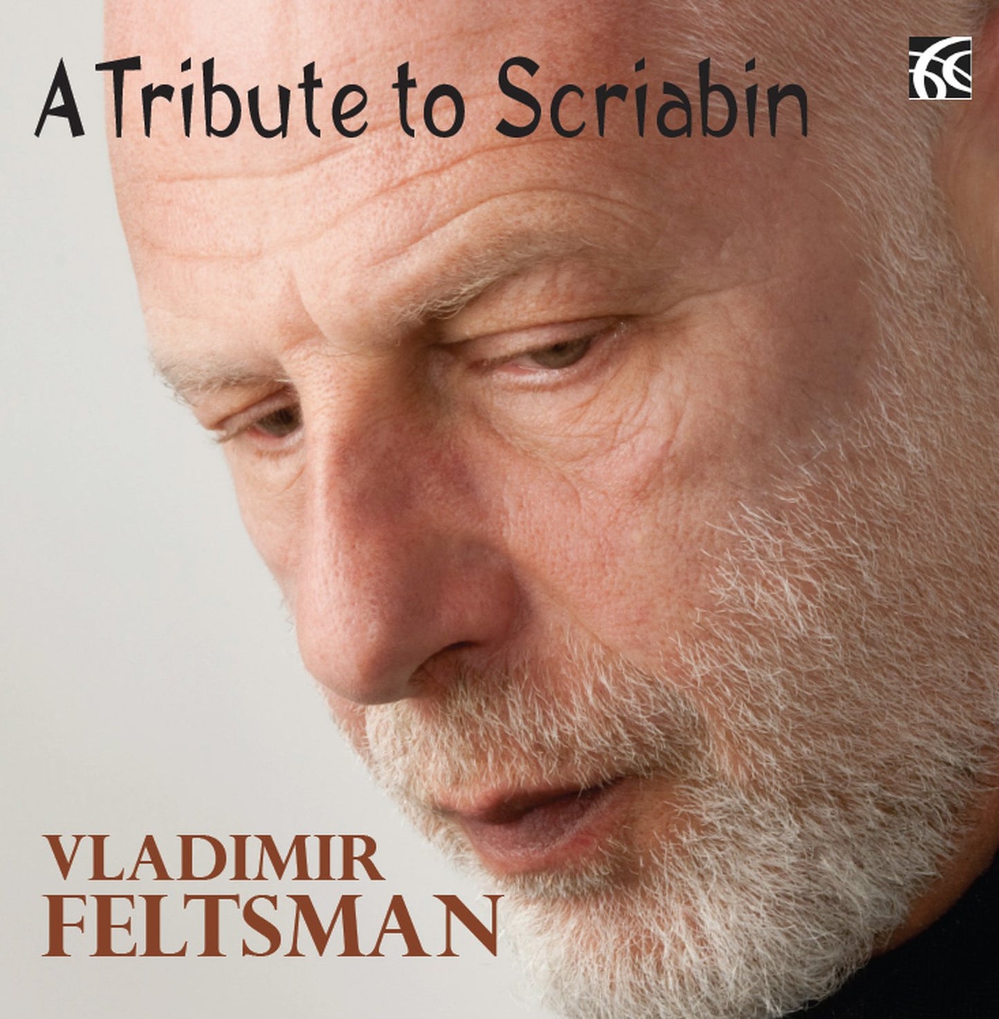 Tribute to Scriabin book cover